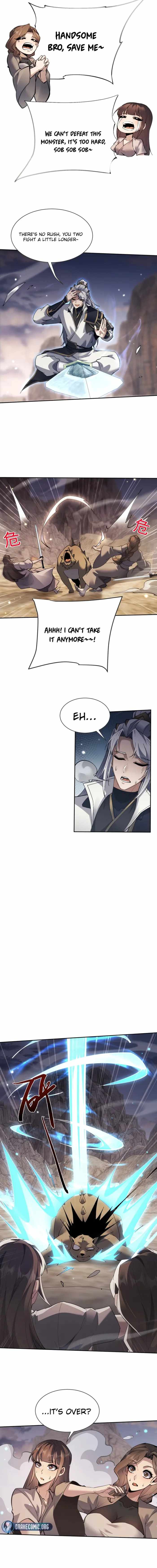 Read Versatile Sword Cultivator Manga Online