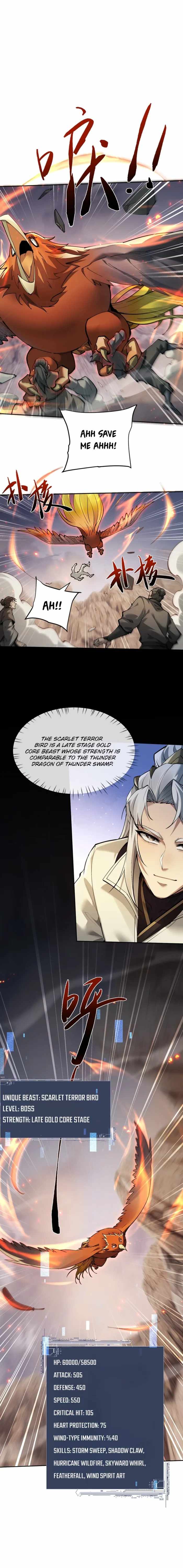 Read Versatile Sword Cultivator Manga Online