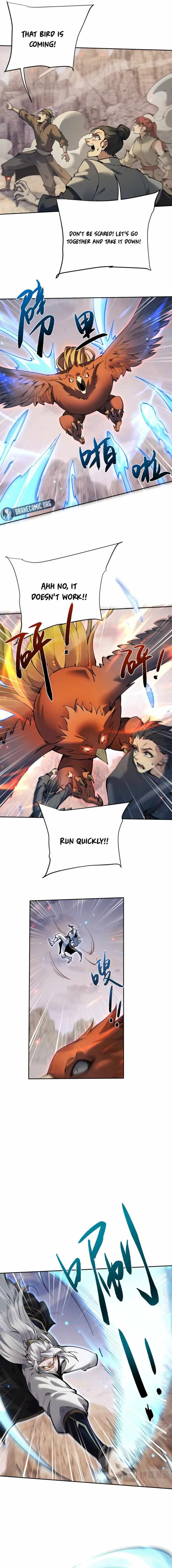 Read Versatile Sword Cultivator Manga Online