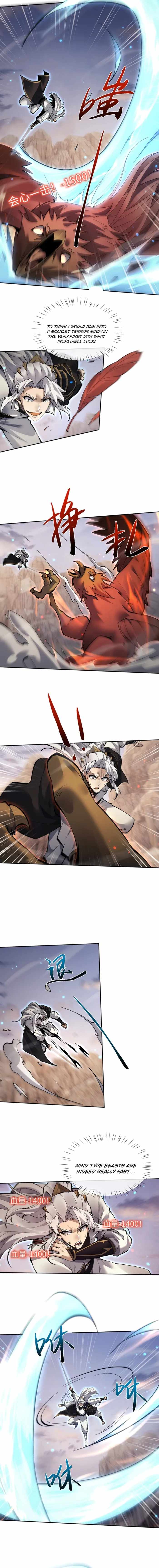 Read Versatile Sword Cultivator Manga Online