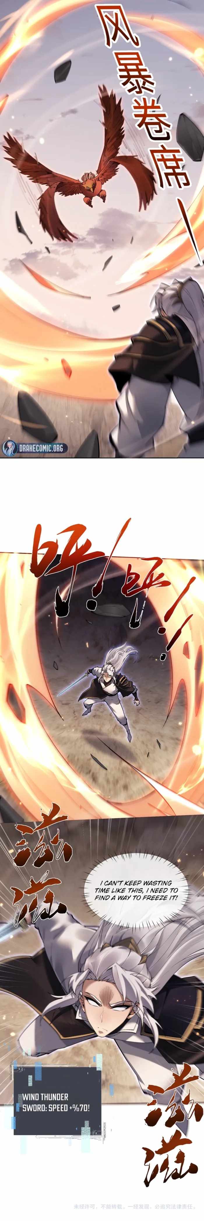 Read Versatile Sword Cultivator Manga Online