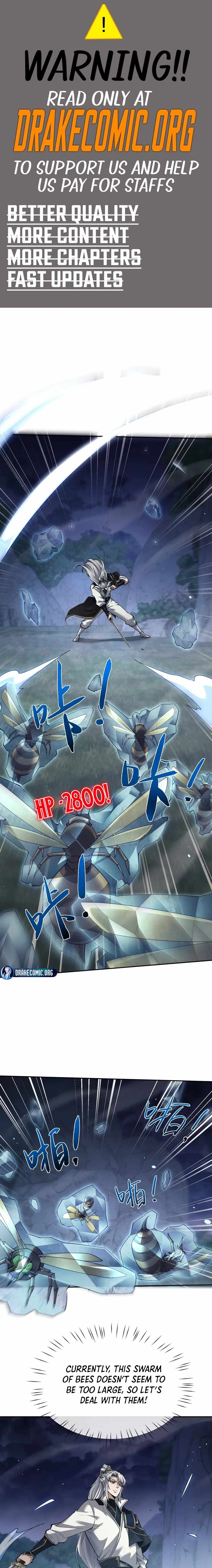 Read Versatile Sword Cultivator Manga Online