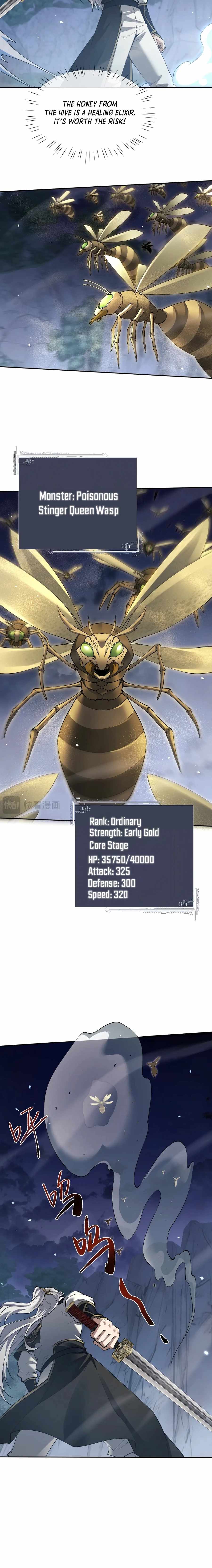 Read Versatile Sword Cultivator Manga Online