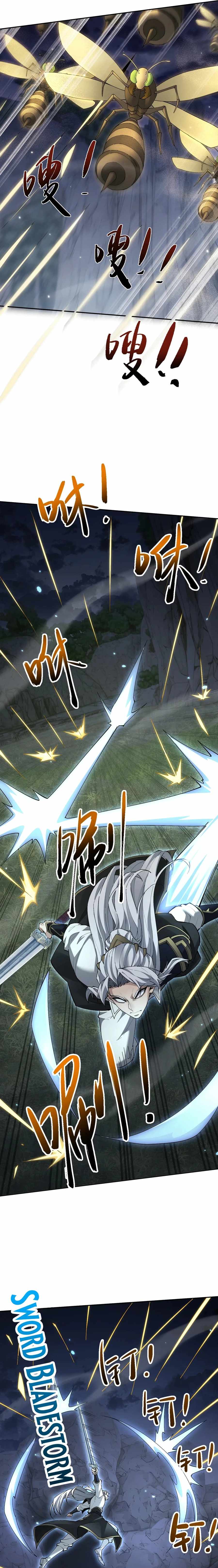 Read Versatile Sword Cultivator Manga Online