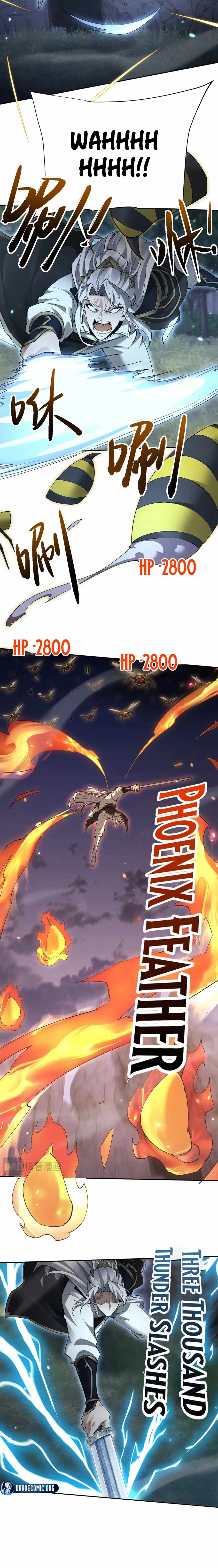 Read Versatile Sword Cultivator Manga Online