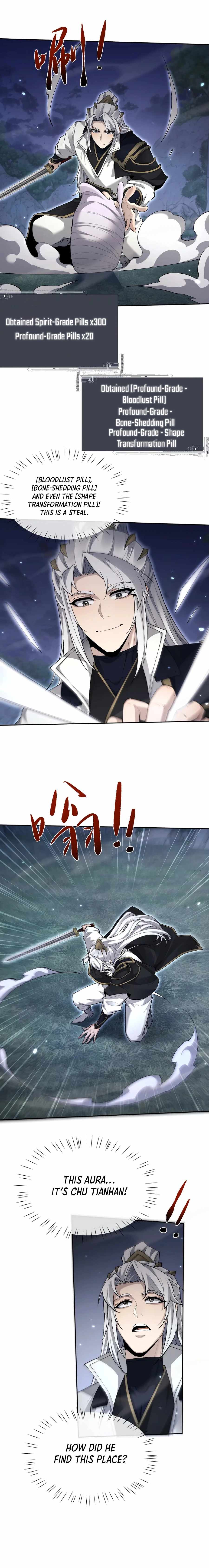 Read Versatile Sword Cultivator Manga Online