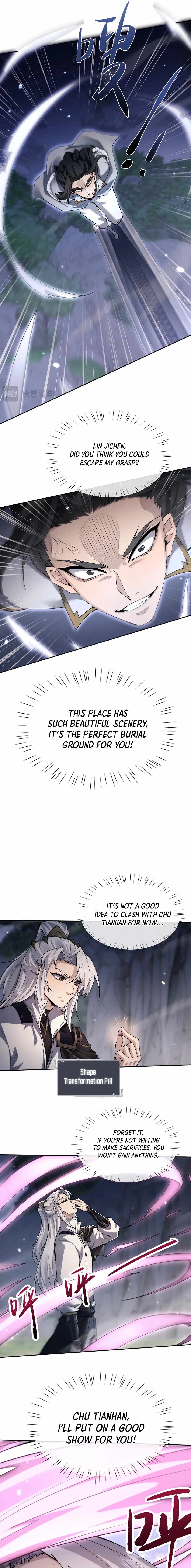 Read Versatile Sword Cultivator Manga Online