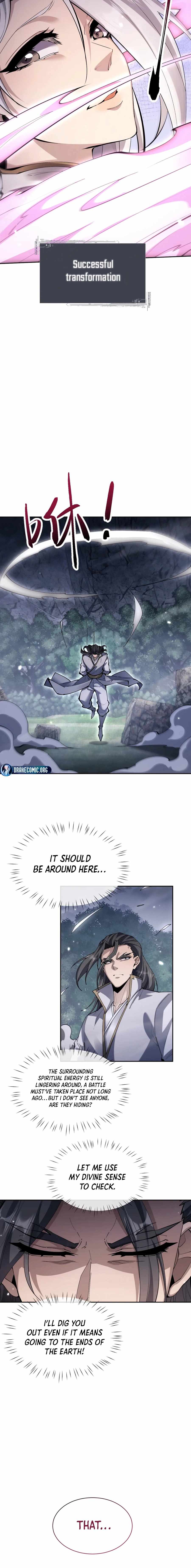 Read Versatile Sword Cultivator Manga Online