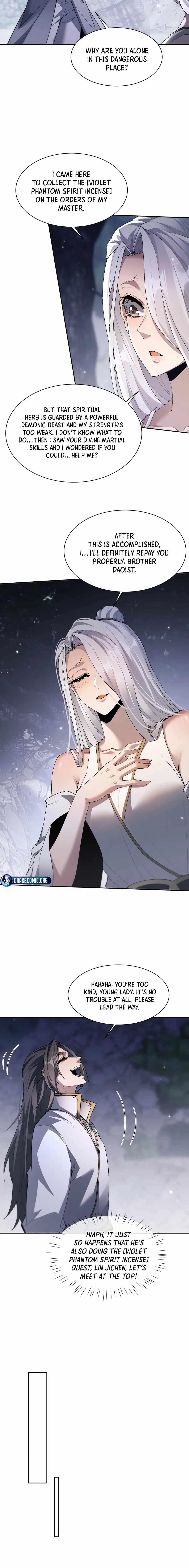 Read Versatile Sword Cultivator Manga Online