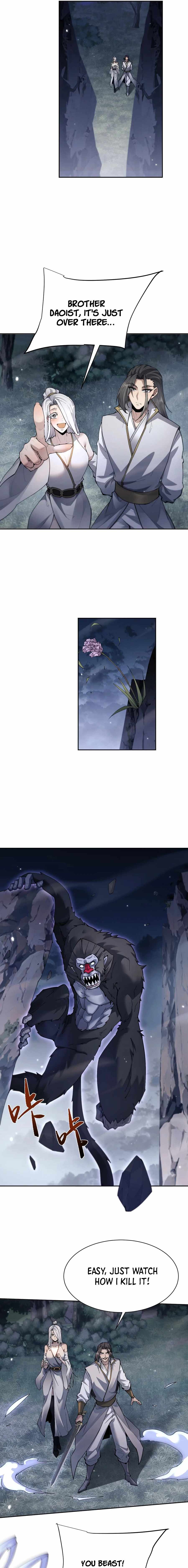 Read Versatile Sword Cultivator Manga Online