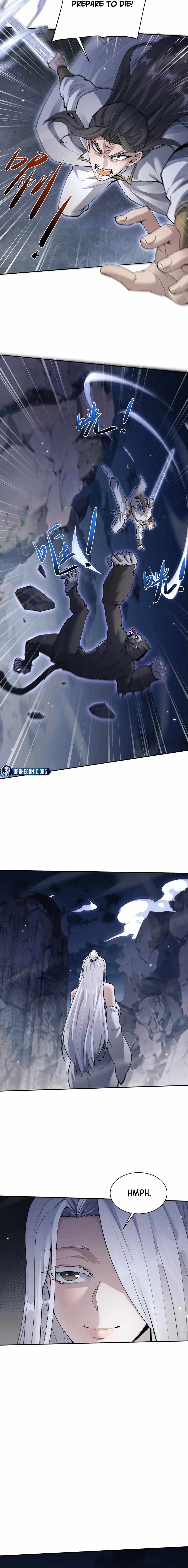 Read Versatile Sword Cultivator Manga Online