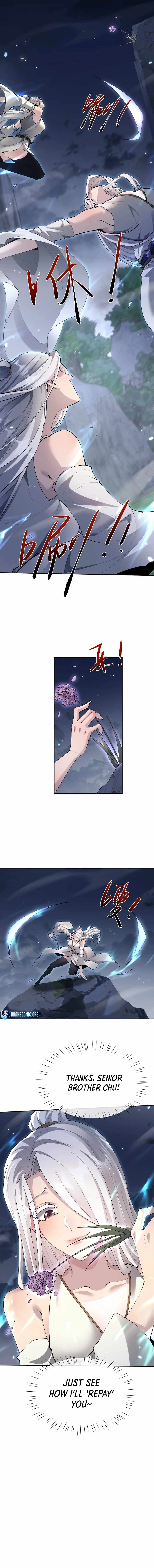 Read Versatile Sword Cultivator Manga Online