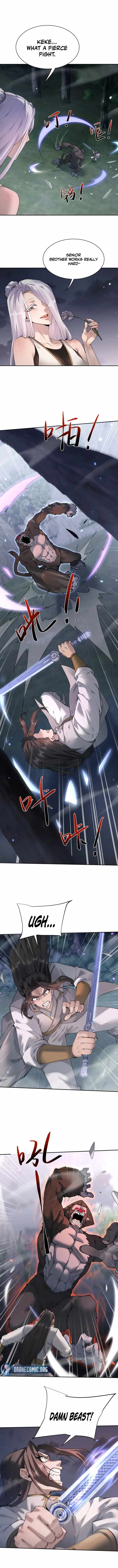 Read Versatile Sword Cultivator Manga Online