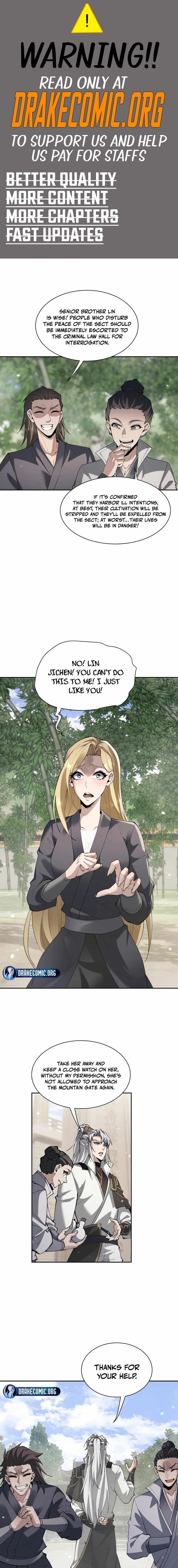 Read Versatile Sword Cultivator Manga Online