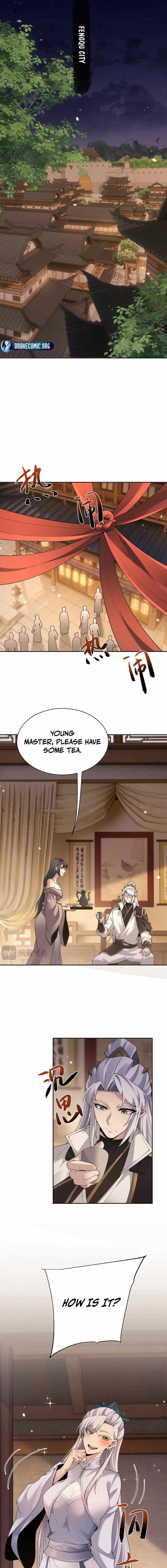 Read Versatile Sword Cultivator Manga Online