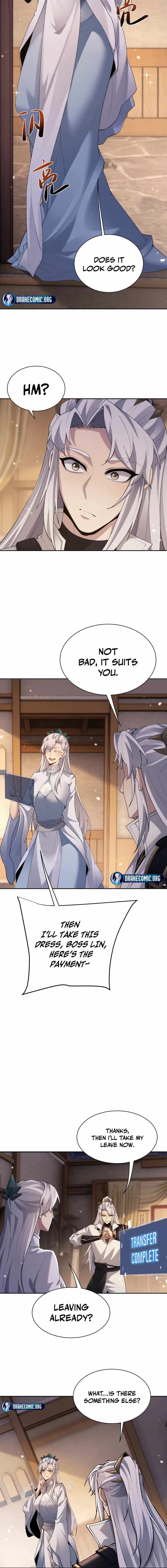 Read Versatile Sword Cultivator Manga Online