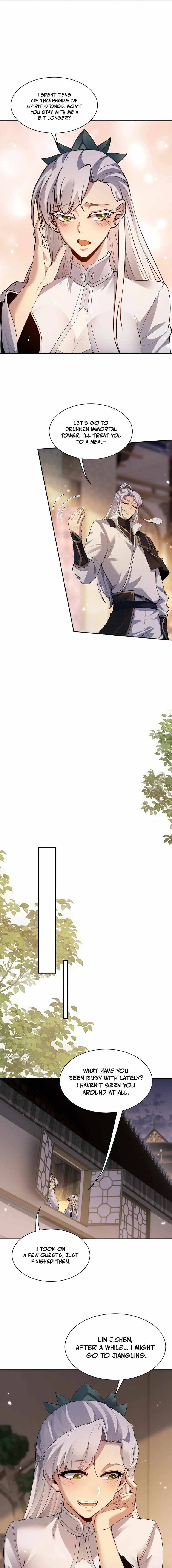 Read Versatile Sword Cultivator Manga Online