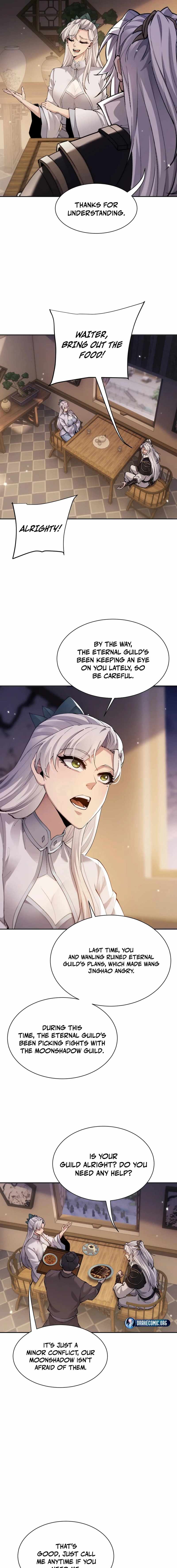 Read Versatile Sword Cultivator Manga Online