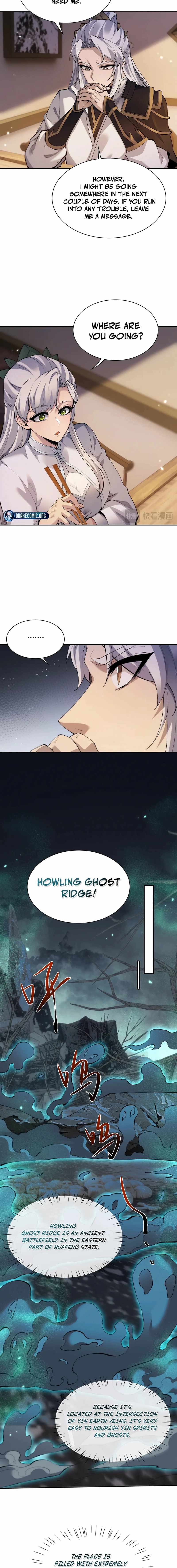 Read Versatile Sword Cultivator Manga Online