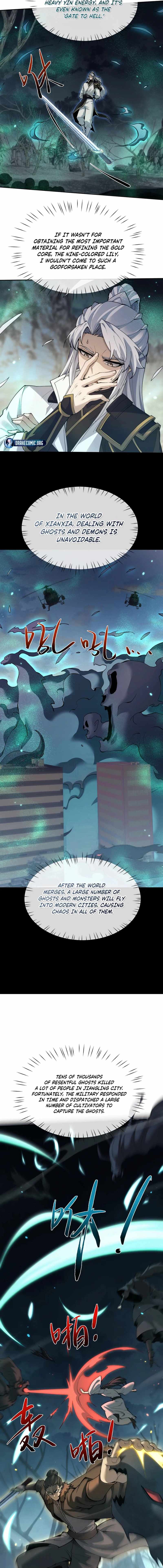 Read Versatile Sword Cultivator Manga Online