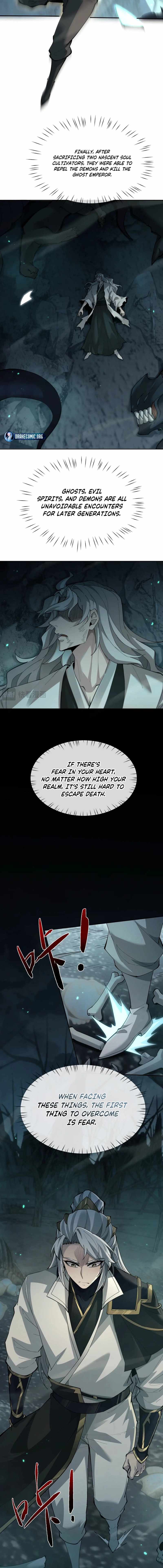 Read Versatile Sword Cultivator Manga Online