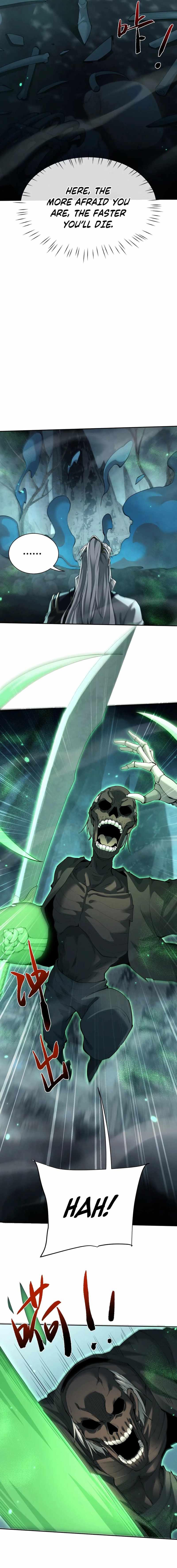 Read Versatile Sword Cultivator Manga Online