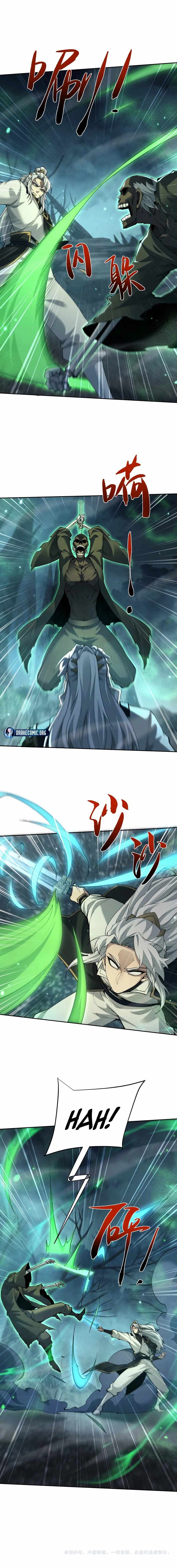 Read Versatile Sword Cultivator Manga Online