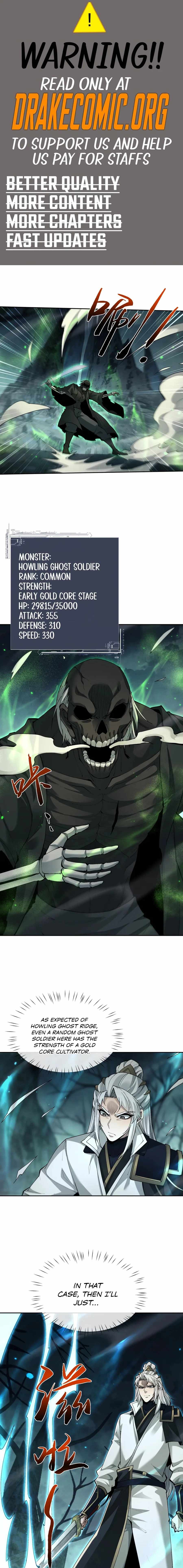 Read Versatile Sword Cultivator Manga Online