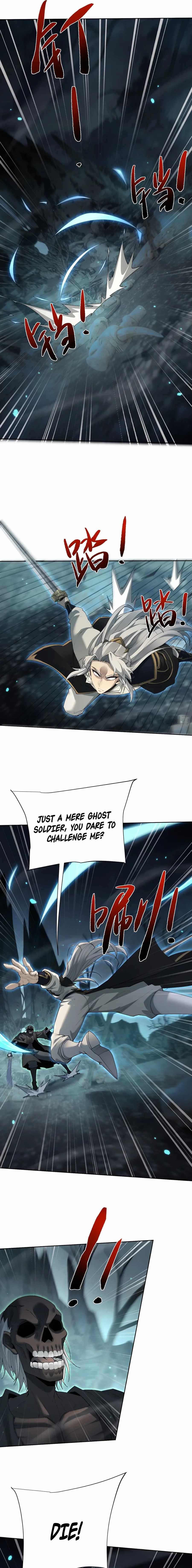 Read Versatile Sword Cultivator Manga Online