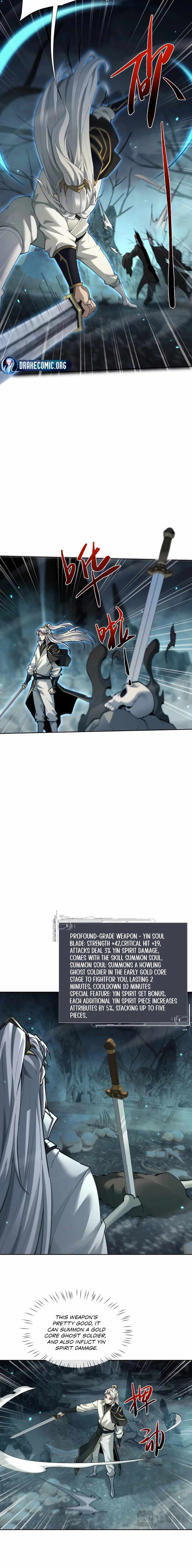 Read Versatile Sword Cultivator Manga Online