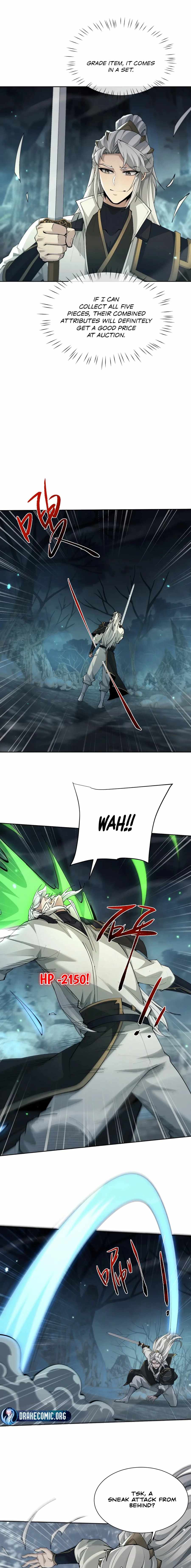 Read Versatile Sword Cultivator Manga Online