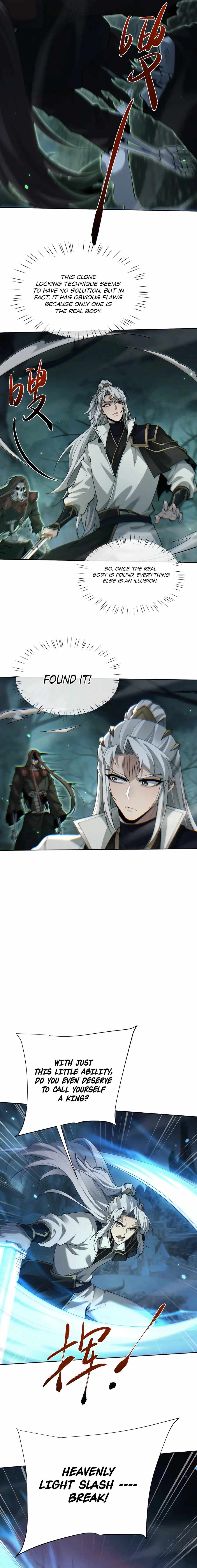 Read Versatile Sword Cultivator Manga Online