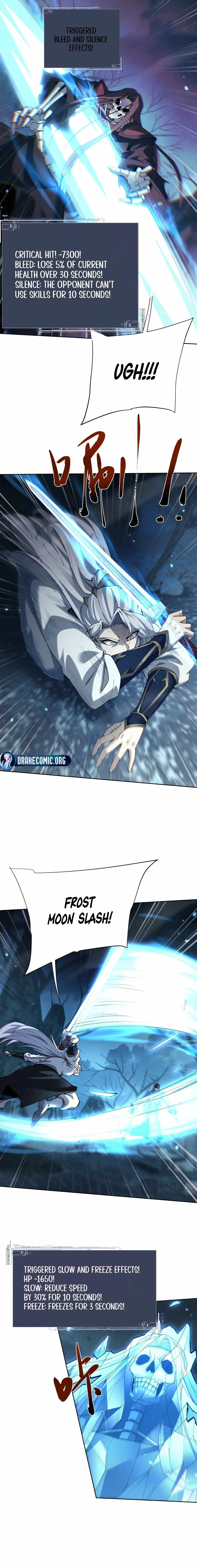 Read Versatile Sword Cultivator Manga Online