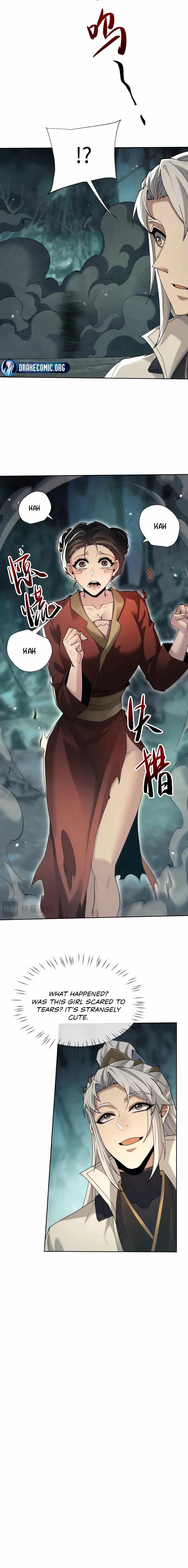 Read Versatile Sword Cultivator Manga Online