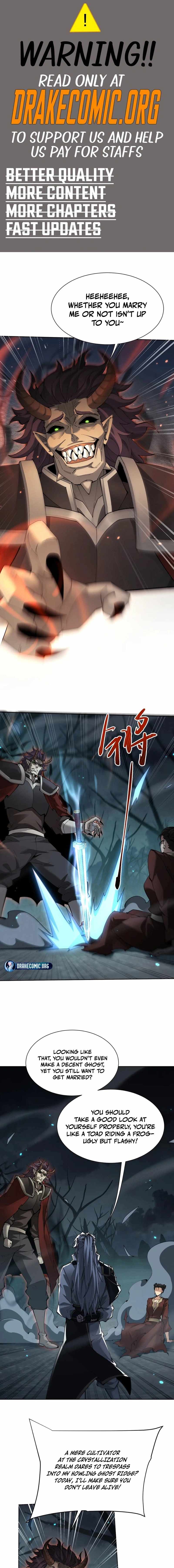 Read Versatile Sword Cultivator Manga Online