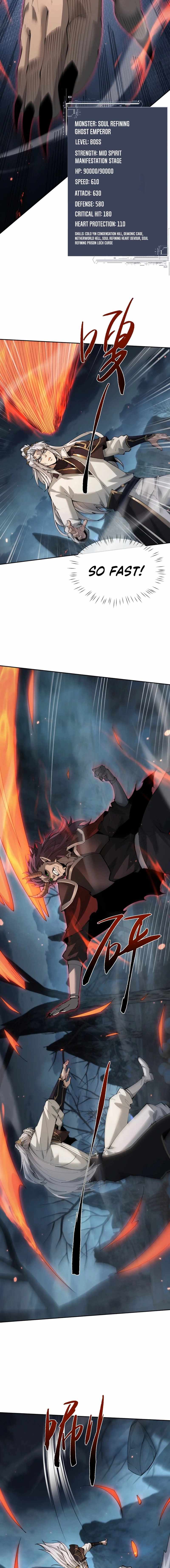 Read Versatile Sword Cultivator Manga Online