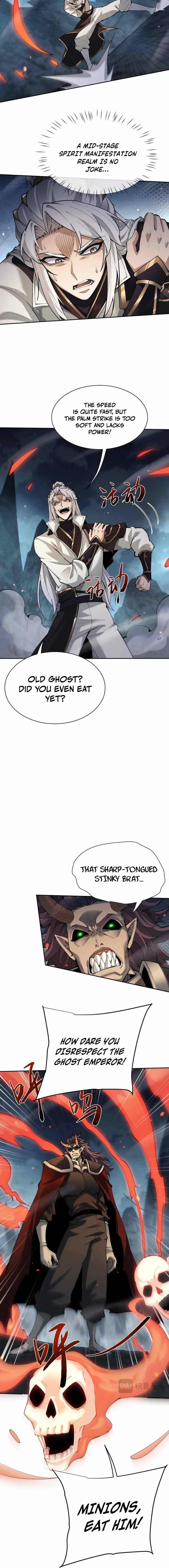 Read Versatile Sword Cultivator Manga Online