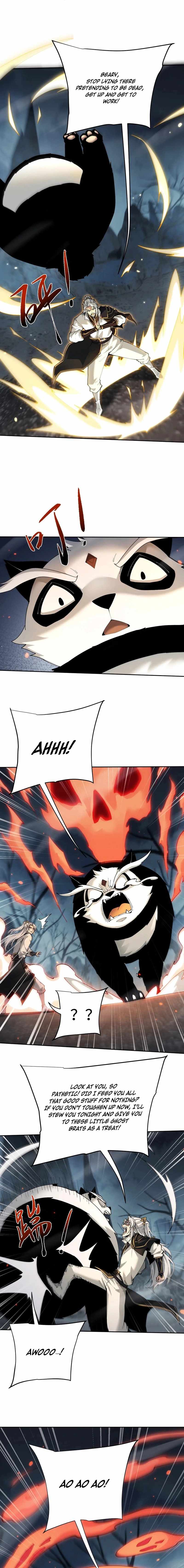 Read Versatile Sword Cultivator Manga Online