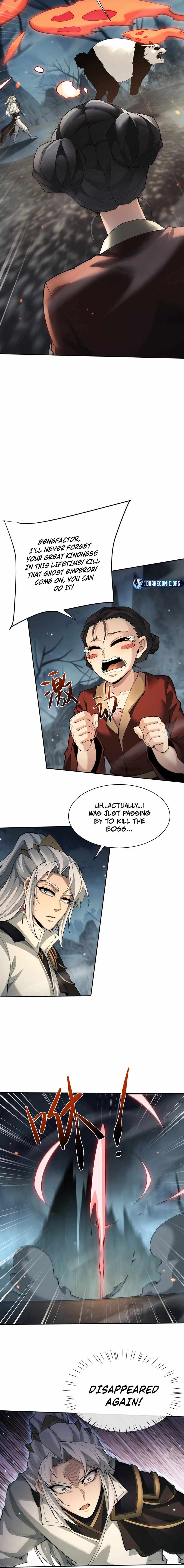 Read Versatile Sword Cultivator Manga Online