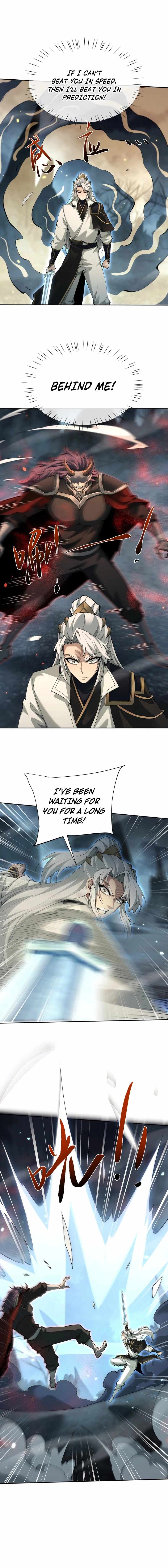 Read Versatile Sword Cultivator Manga Online