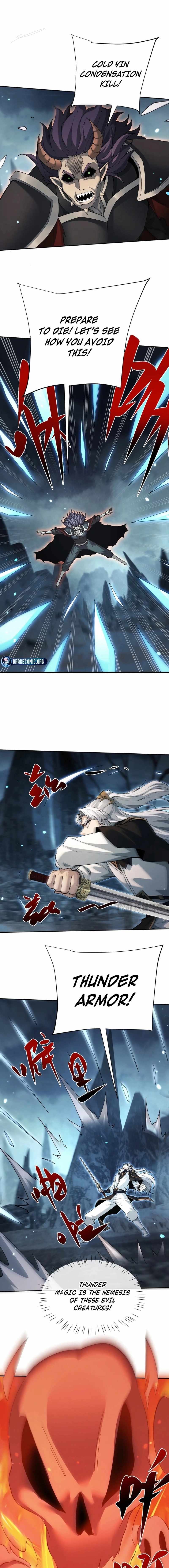 Read Versatile Sword Cultivator Manga Online