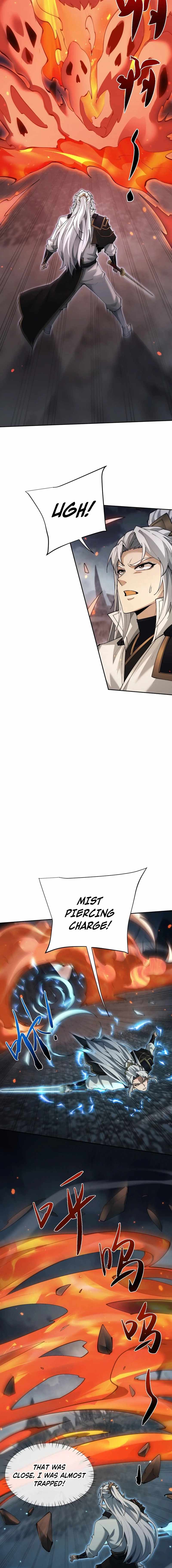 Read Versatile Sword Cultivator Manga Online