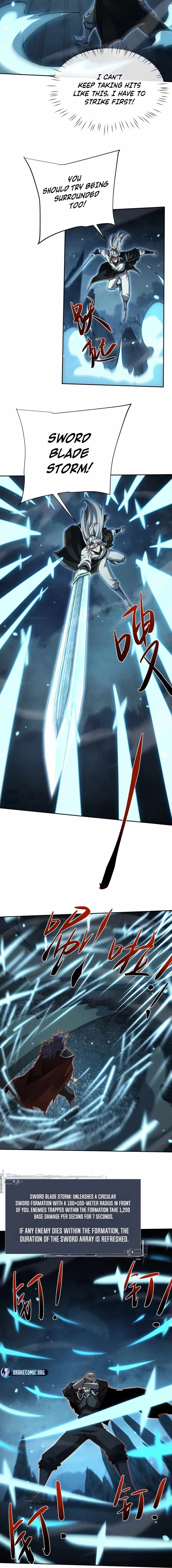 Read Versatile Sword Cultivator Manga Online