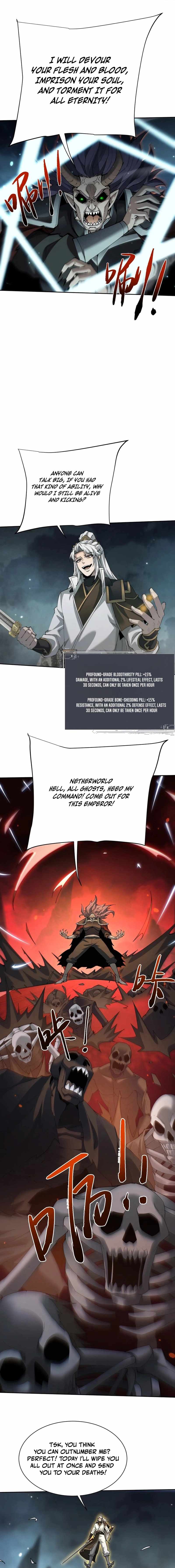 Read Versatile Sword Cultivator Manga Online