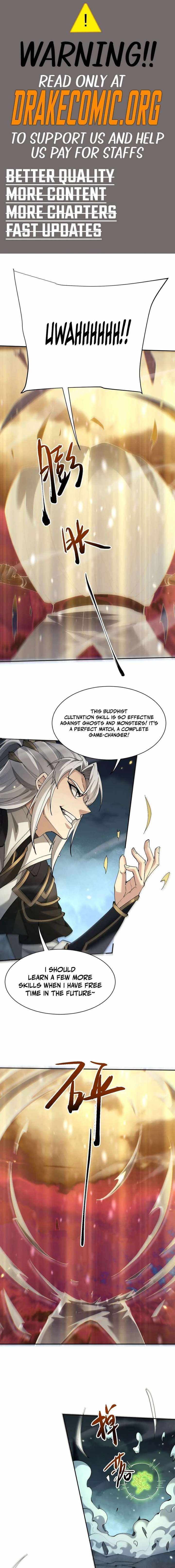 Read Versatile Sword Cultivator Manga Online