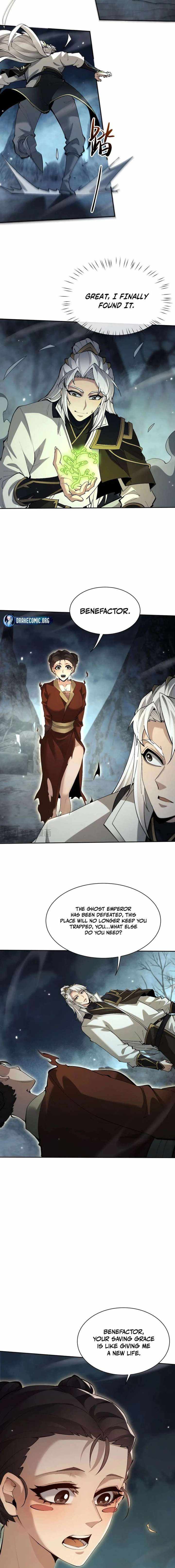 Read Versatile Sword Cultivator Manga Online