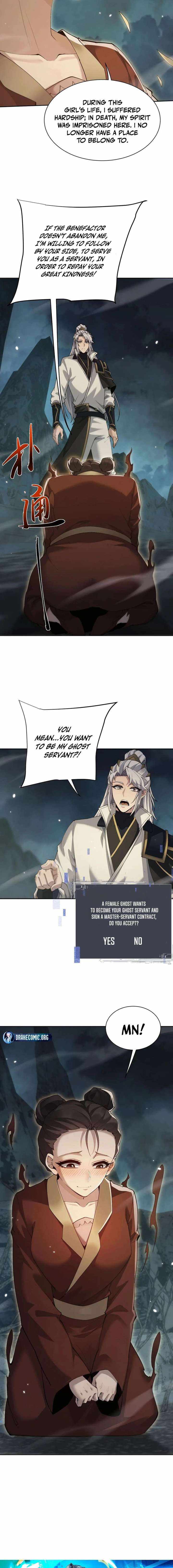 Read Versatile Sword Cultivator Manga Online