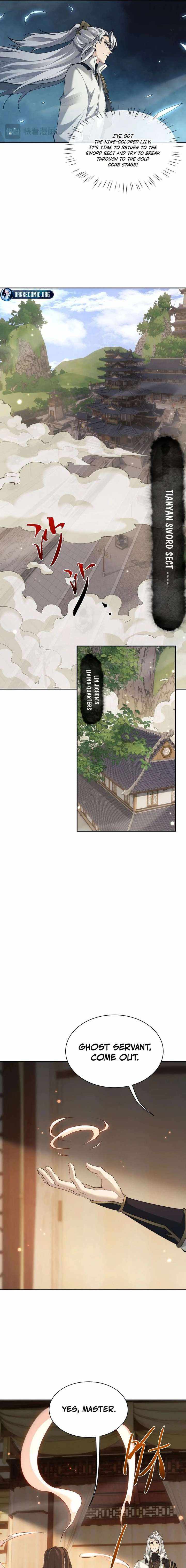 Read Versatile Sword Cultivator Manga Online