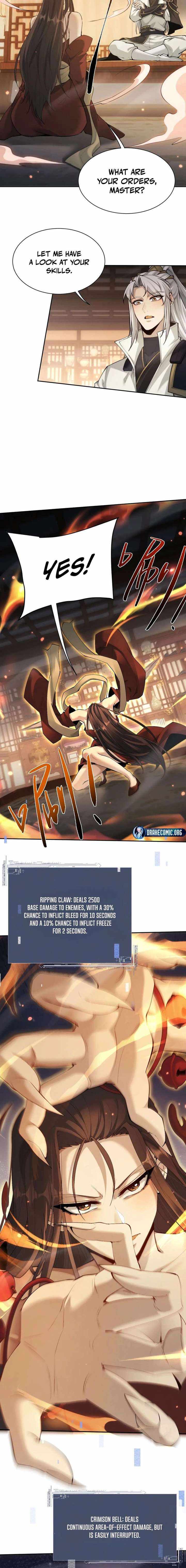 Read Versatile Sword Cultivator Manga Online