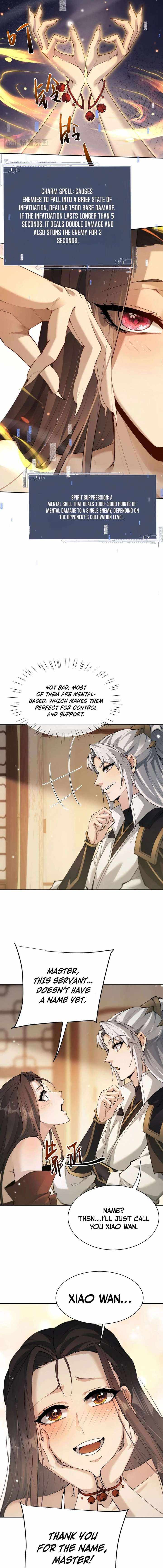 Read Versatile Sword Cultivator Manga Online